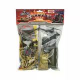 Ern852 Toys Pvcli Asker Seti Eren Oyuncak