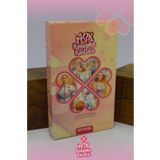 Ernesis Aşk Konuşma Kartları, Tarot Yardımcı Destesi