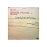 Ernest Ansermet Bolero Pacific 231 Lp Plak