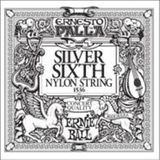 Ernesto Palla Silver 6th Klasik Gitar Tek Tel - Standart - Çok Renkli