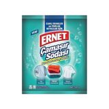Ernet 500 gr Toz Çamaşır Deterjanı - 100 Yıkama Kapasitesi, Standart Aroma, Renk Koruma ve Derinlemesine Temizlik Özellikleri ile