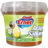 Ernet Arap Sabunu Kase 500 G - Renkli - standart
