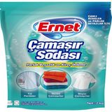 Ernet Çamaşır Sodası 2 kg x 6 Adet - 12 kg