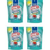 Ernet Çamaşır Sodası 2 kg'lık 4 ADET Beyazlatıcı ve Kireç Önleyici Temizlik Ürünü