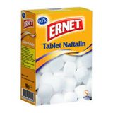 Ernet Cenk 100 gr Naftalin Tableti - Koku Giderici, Yerli Üretim, Parlak ve Hijyenik Temizlik Sağlayan Dayanıklı Malzeme