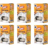 Ernet Cenk Naftalin Tablet 100 gr 6'Lı Temizlik Ürünü Kokusuz Etkili Kullanım