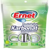 Ernet Ernet temizlik Için Karbonat 1,5 kg x 8 Adet - Beyaz