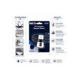 Ernet Group 12 ADET MUSLUK UCU FİLTRESİ 2 FONKSİYONLU 360° DERECE DÖNEBİLEN BAŞLIK 16-19MM CAŞLIK ÇAPI 606Gok13410400006