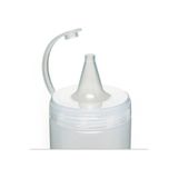 Ernet Group 2 Adet Sos Şişesi 700 Ml Plastik Yağlık Sirkelik Ketçap Mayonez Sızdırmaz Sosluk Yağdanlık,BPA İçerm 8000053372897988500006
