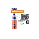 Ernet Group 24 ADET MOTOR TEMİZLEME SPREY 500 ML 606Gok13428800006