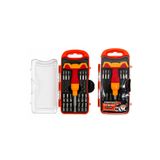 Ernet Group 25PCS SAATÇİ - TELEFONCU BİTS TORNAVİDA UÇ BİTS SETİ KTX-3450 606Gok13454700006