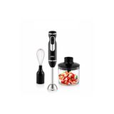 Ernet Group 2HIZ AYAR - PASLANMAZ ÇELİK BIÇAK EL MULTİ BLENDER SETİ 700ML HAZNELİ SHB-7529 606Gok11239300006