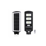 Ernet Group 300W - 6500K SOLAR - GÜNEŞ ENERJİLİ SOKAK LAMBASI - ARMATÜR SENSÖRLÜ BAHÇE-BALKON-SOKAK ARS-348966 606Gok10163300006