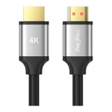 Ernet Group 4K 60Hz 18Gbps HDR ARC HDCP HDMI 2.0 Kablo 2 Metre 8000008734153904600006