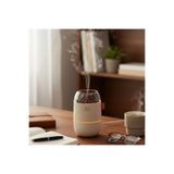 Ernet Group Ahşap Odun Ateşi Tasarımlı 280 Ml Ultrasonik Hava Nemlendirici & Aroma Difüzör – Soğuk Buhar Mak 60689AC85YT008500006