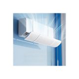 Ernet Group Ayarlanabilir Split Tipi Klima Hava Yönlendirici Filtre 57-96 cm, Klima Siperliği, Çarpma Önleyici A İklimlendirme 8000023001259854700006