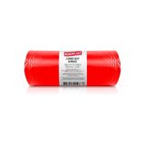 Ernet Group Büzgülü Tıbbi Atık Poşeti Jumbo Boy 80x110 cm 10x10'lu Sızdırmaz Yırtılmaz Profesyonel Çöp Poşeti, G 8000087132219436800006