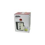 Ernet Group ELEKTRİKLİ BEJ KATI MEYVE SIKACAK 600W HAZNE POSA:1250ML - M.SUYU:450ML ÇELİK FİLTRE 65MM TÜP SJ-314 606Gok11210200006