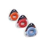 Ernet Group HALKA MODEL RENKLİ SPORCU SİLİKON EL YAYI ÇİFT KULLANIM = 20-30LBS - 40-50LBS - 50-60LBS 606Gok19025100006