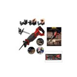 Ernet Group KIRMIZI TİLKİ KUYRUĞU ELEKTRİKLİ TESTERE 230V 0-2800 RPM ASR-616 606Gok11231500006