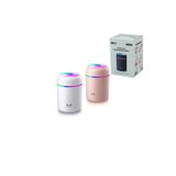 Ernet Group KLASİK 300ML H2O MİNİ USB ŞARJ- IŞIKLI HAVA NEMLENDİRİCİ - BUHAR MAKİNE - KOKU GİDERİCİ HERHANGİ BİR 606Gok11208100006