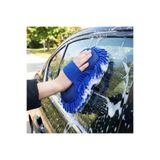 Ernet Group Mikrofiber Oto Yıkama Eldiveni – Kalın Süngerli Araç Temizleme Bezi, Araba Yıkama Eldiveni 60689HM106YT010600006