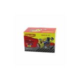 Ernet Group OTO - ARAÇ HAVA KOMPRESÖRÜ KAMYON - OTOBÜS - DC/12V-13.5V - 15Amp - 150PSI - BAR GÖSTERGE - LED AYDI 606Gok111715-100006