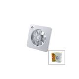 Ernet Group PLASTİK ASPİRATÖR 150 6İNÇ BANYO TUVALET HAVALANDIRMA ASPİRATÖRÜ 20W 320M3/H EBT-150 606Gok11205600006