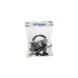 Ernet Group PLASTİK BİSİKLET FREN TAKIMI SET 2PCS FREN KOLU - 1PCS FREN TELİ - 4PCS FREN MEKANİZMA - PABUÇ 606Gok18137200006