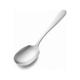 Ernet Group Premium Gümüş Renk Servis Kaşığı – 21 cm Paslanmaz Çelik, Ergonomik Tasarım, Salata ve Yemek Servis 8000054308811923400006