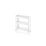 Ernet Group RAFTY 3 KATLI TEKERLEKLİ SEPET ORGANİZER DÜZENLEYİCİ RAF ÜNİTESİ 465X145X480MM 606Gok17110900006