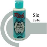 Ernet Group Rich Multi Surface 2246 Sis Akrilik Boya 120 cc - Tek ebat - 001-Renkli