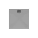 Ernet Group SİNBO SBS-4451 DİJİTAL - PİLLİ GRİ CAM BANYO BASKÜL TERAZİ TARTI LCD EKRAN 180KG/100GR 26X26CM 606Gok110488-G00006