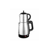 Ernet Group SİNBO STM-5831 ELEKTRİKLİ ÇELİK ÇAY MAKİNESİ ÇAYCI 1.7LT + 0.7LT ÇAY SÜZGEÇLİ 606863012000006