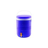 Ernet Group TOROS 20LT YUVARLAK TERMOS MAVİ PLASTİK MUSLUKLU - TAŞIMA KULPLU BRKT-504217 606Gok18125300006