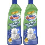 Ernet Pas & Kireç Çözücü 1 L 2'li