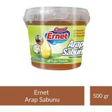 Ernet Sıvı Arap Sabunu Kase 500 gr - Beyaz