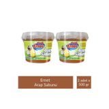 Ernet Sıvı Arap Sabunu Kase 500 gr x 2 Adet