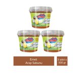 Ernet Sıvı Arap Sabunu Kase 500 gr x 3 Adet