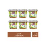 Ernet Sıvı Arap Sabunu Kase 500 gr x 6 Adet