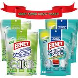 Ernet Temizlik İçin Karbonat 1.5 kg x 2 ve Çamaşır Sodası 2 kg x 2 Temizlik Ürünleri