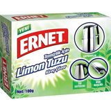 Ernet Temizlik İçin Limon Tuzu 100 gr Kireç Çözücü Özelliği ile Kolay Temizlik Sağlar
