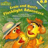Ernie and Bert's Flashlight Adventure
