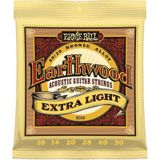Ernie Ball 2006 Extra Light Akustik Gitar Teli