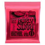 Ernie Ball 2226 Burly Slinky Electric Guitar Strings Elektro Gitar Teli 011-52