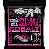Ernie Ball 2723 Cobalt Super Slinky Elektro Gitar Teli (9-42)