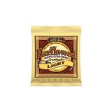 Ernie Ball Earthwood Akustik Gitar Teli P02004 80/20 Bronze 0.11 - 0.52 ABD Menşeli