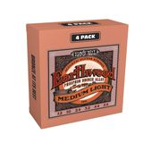 Ernie Ball Earthwood Orta Hafif Fosfor Bronz Akustik Gitar Telleri Amazon Exclusive 4'lü Paket - 12-54 Kalınlık