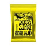 Ernie Ball Elektro Gitar Teli 2627 Custom Gauge