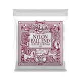 Ernie Ball Ernesto Palla Klasik Gitar Telleri Siyah & Altın Ball Uçlu Naylon - 3 Renk Sunburst
